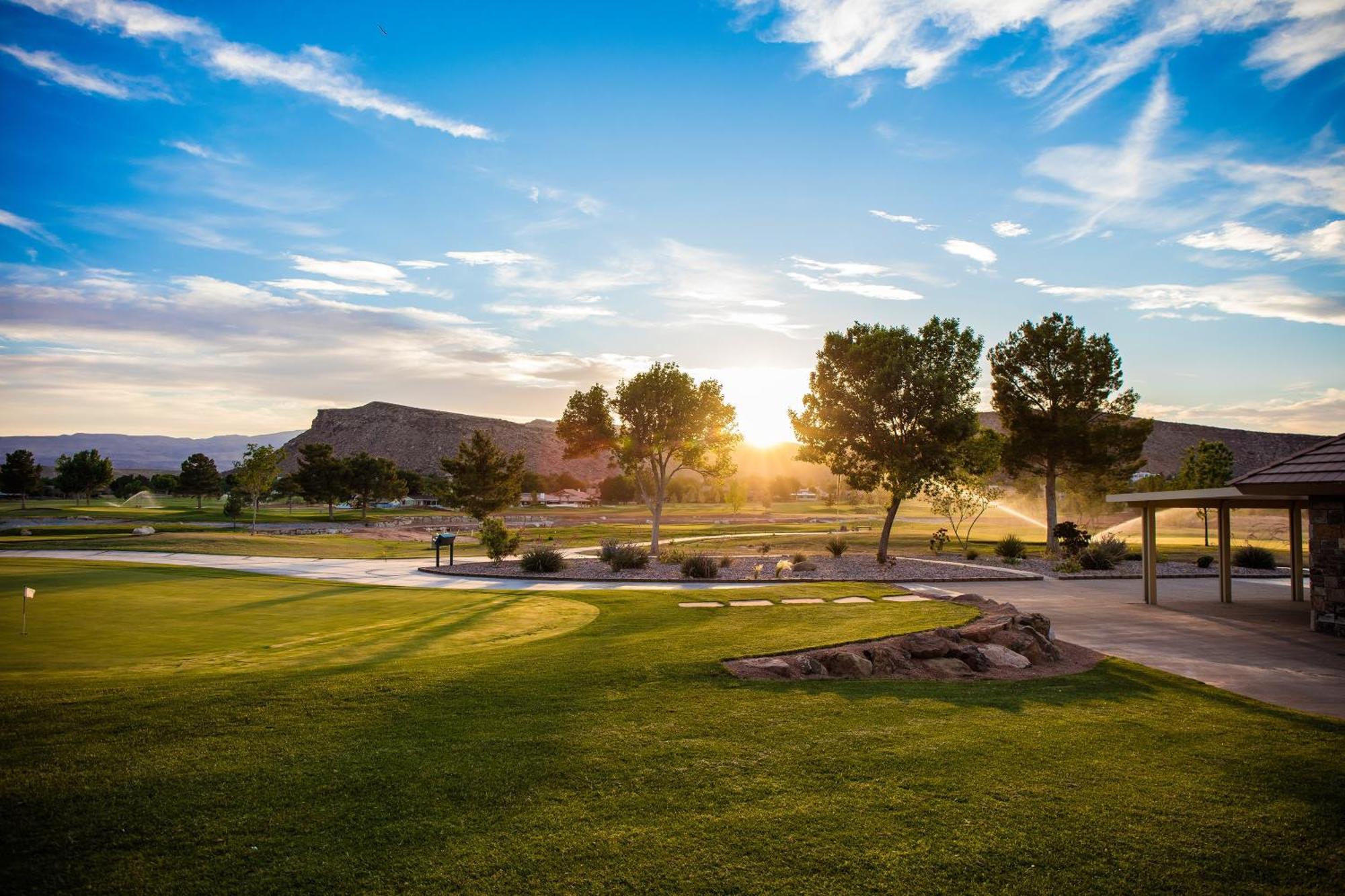 Villa #25 At Bloomington Country Club - Villa Vibes Townhouse St. George Exterior photo